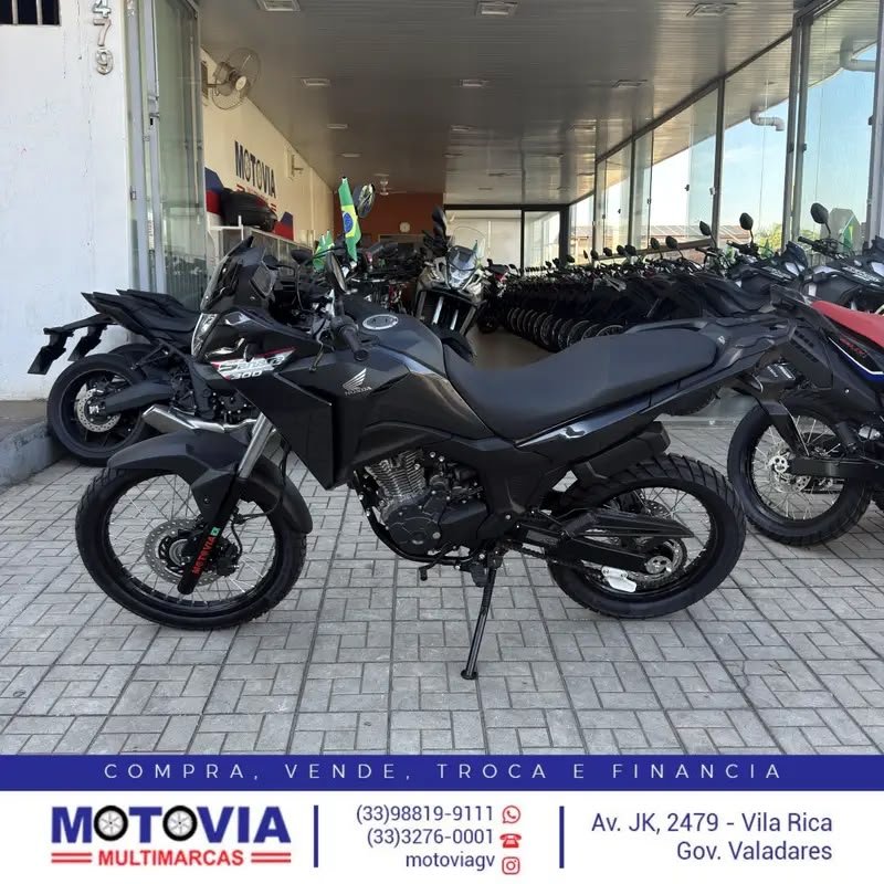 Imagem da moto