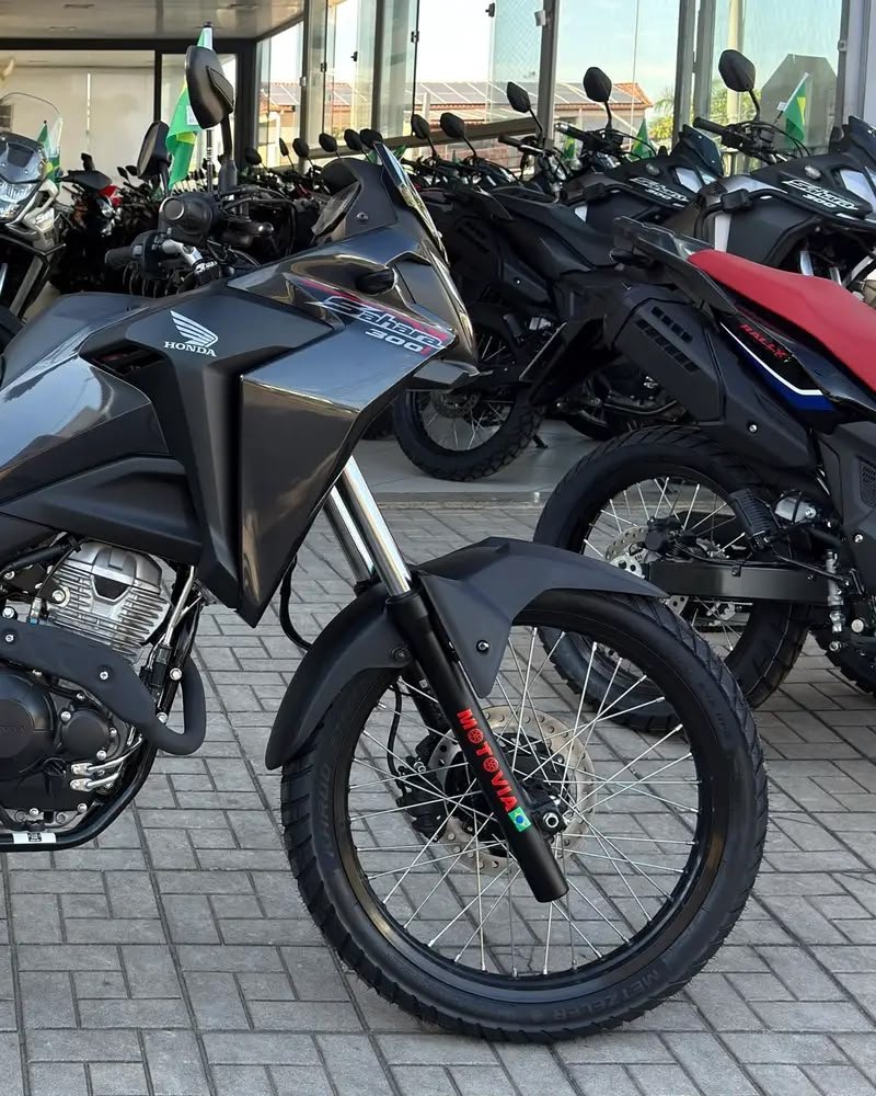 Imagem da moto