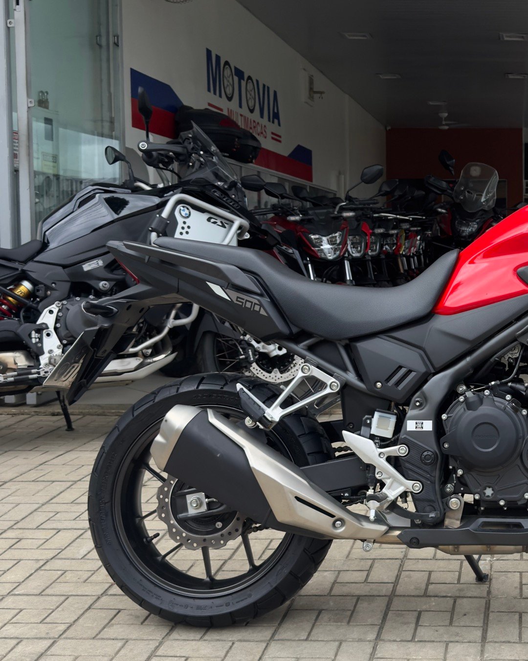 Imagem da moto