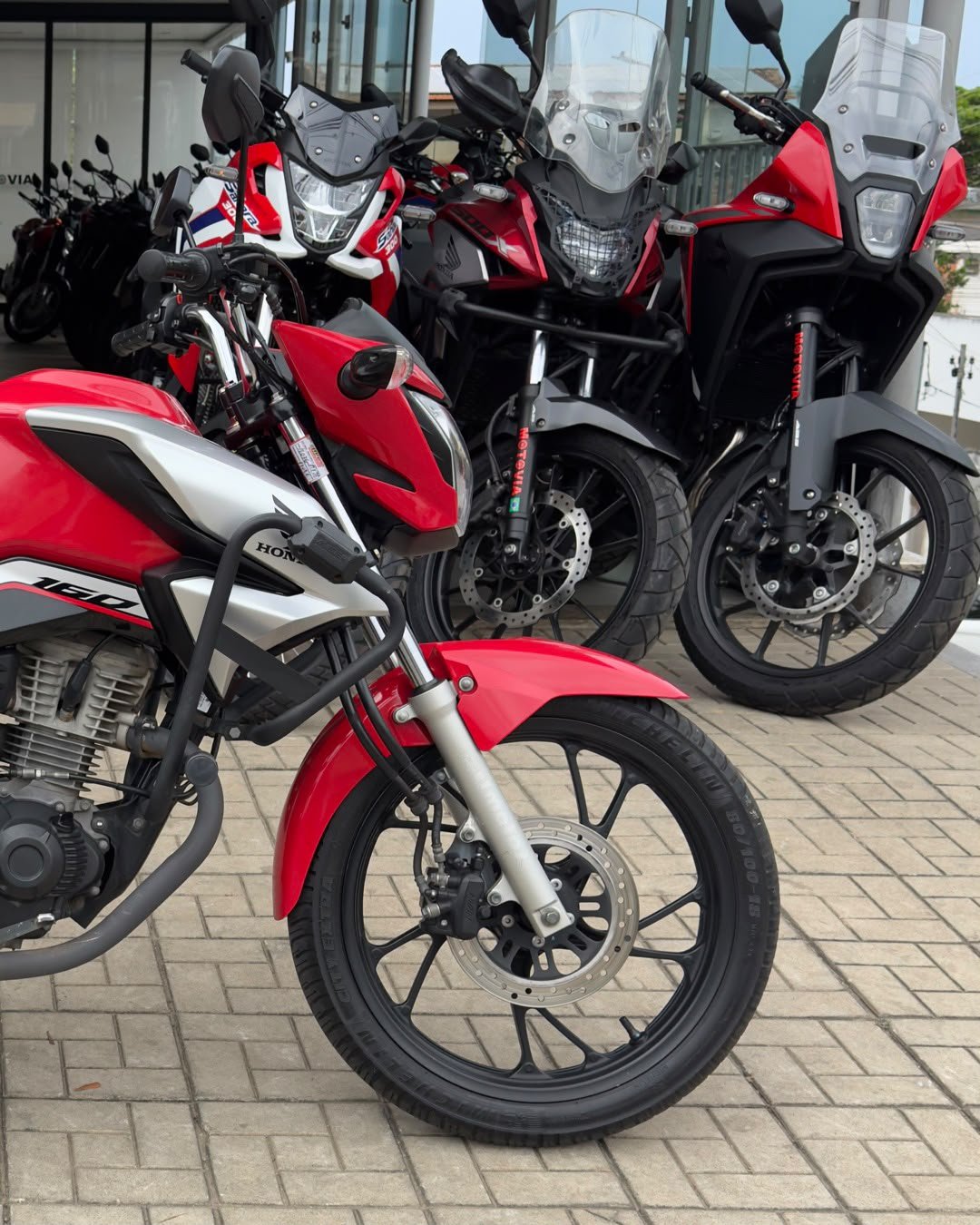Imagem da moto