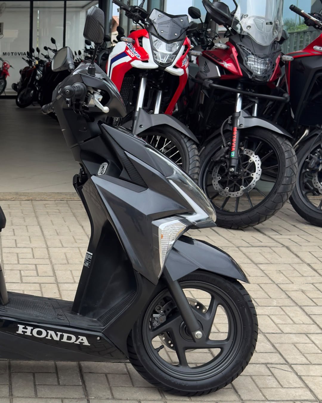 Imagem da moto
