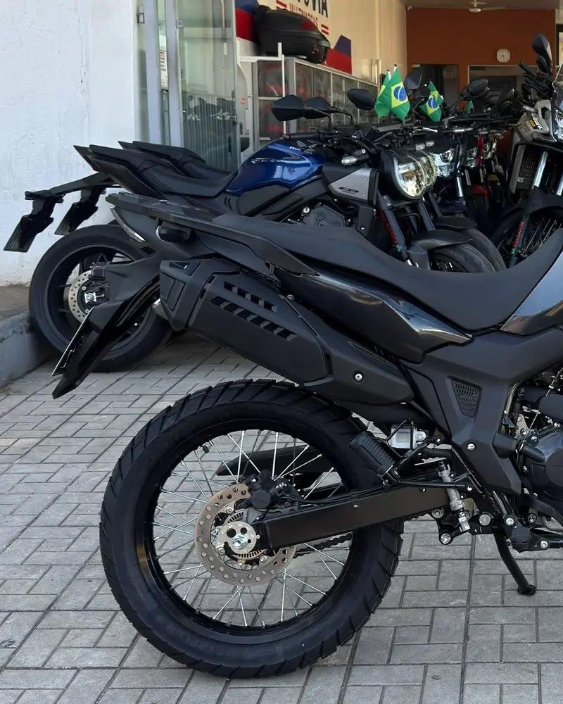 Imagem da moto