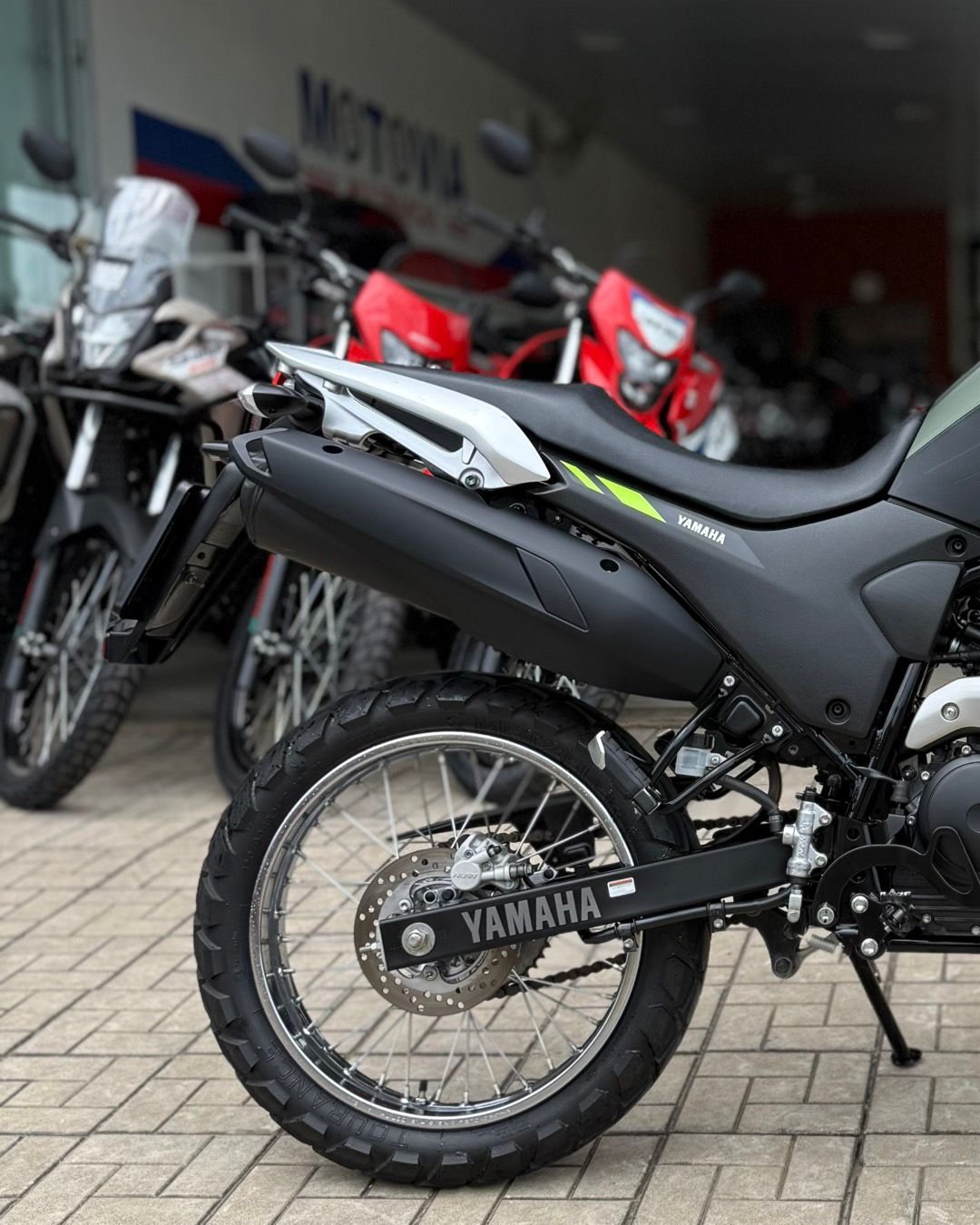 Imagem da moto