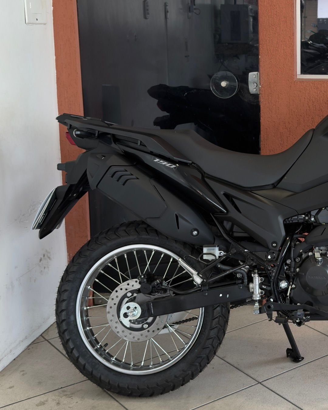 Imagem da moto