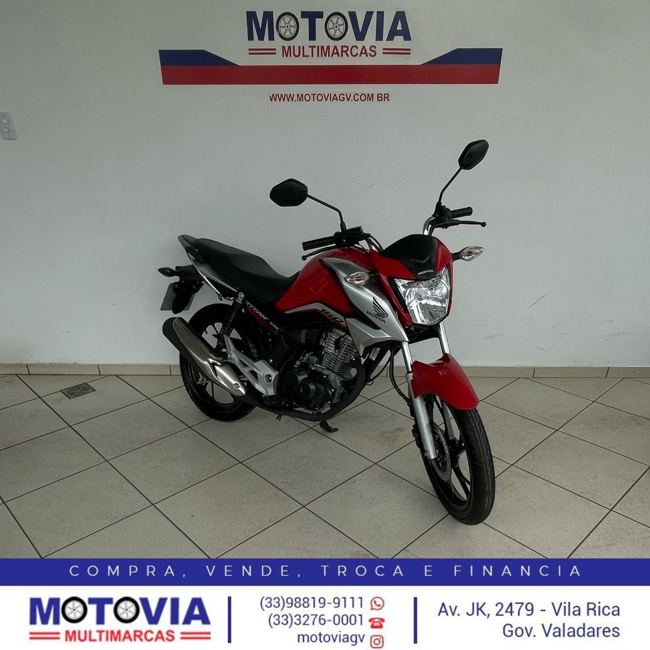 Imagem da moto