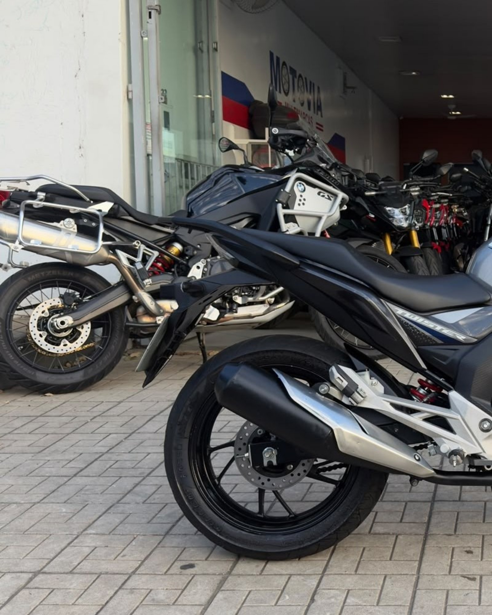 Imagem da moto