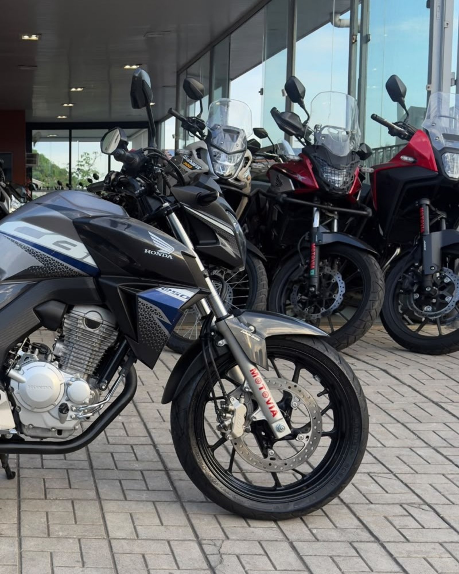 Imagem da moto