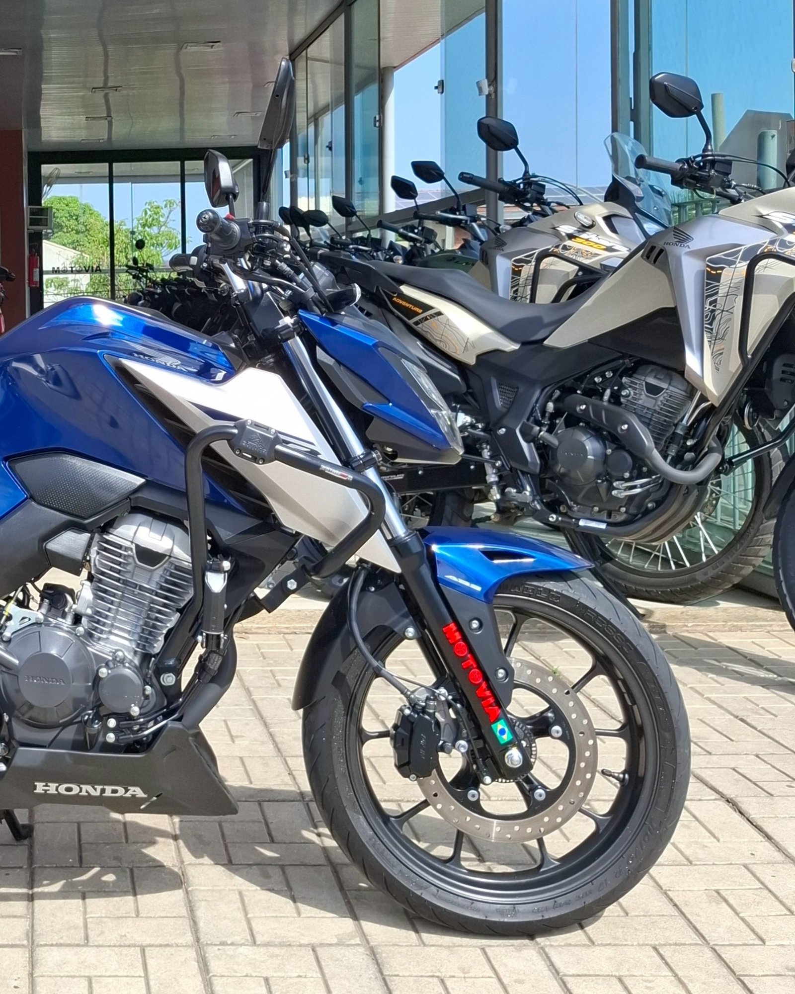 Imagem da moto