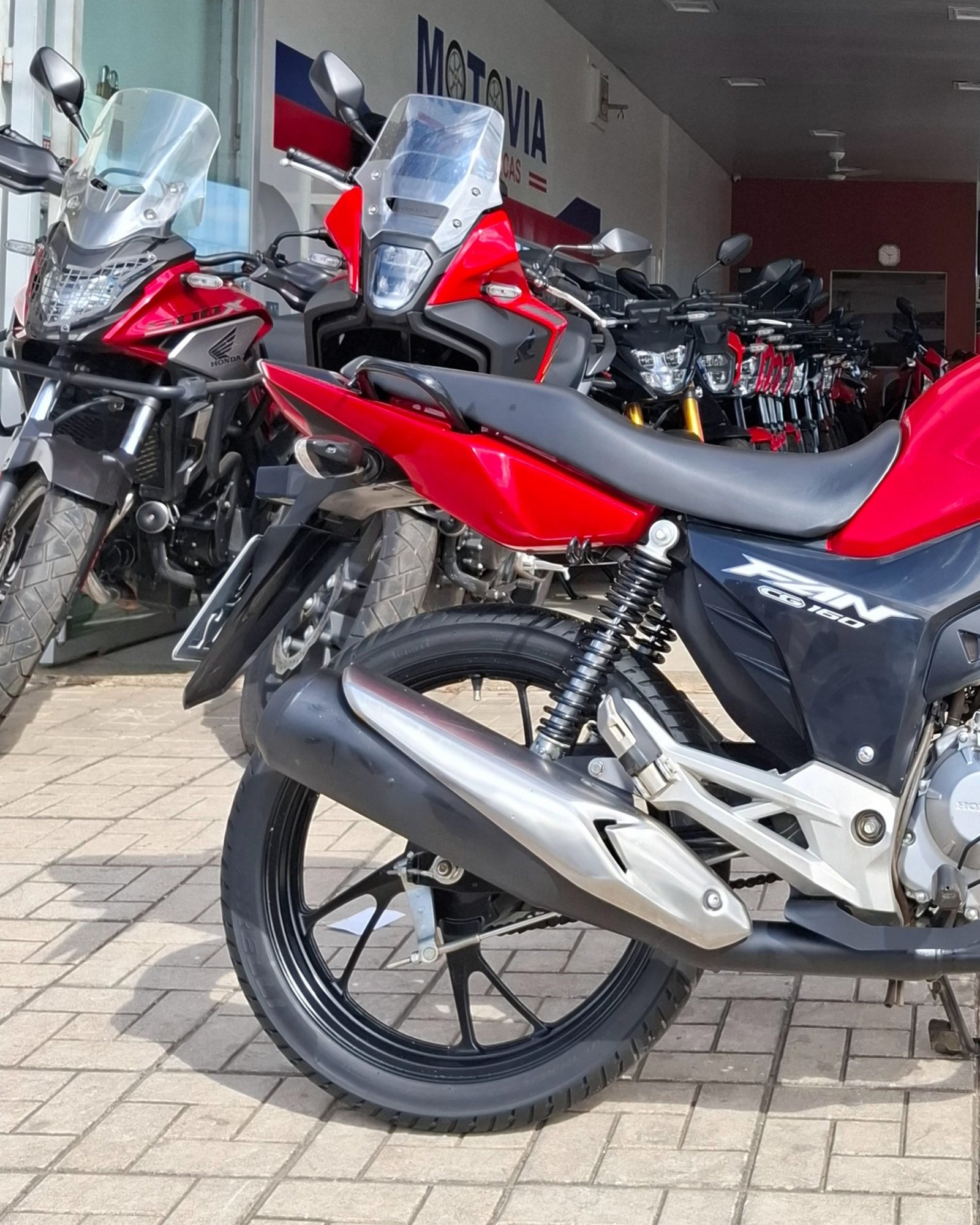Imagem da moto