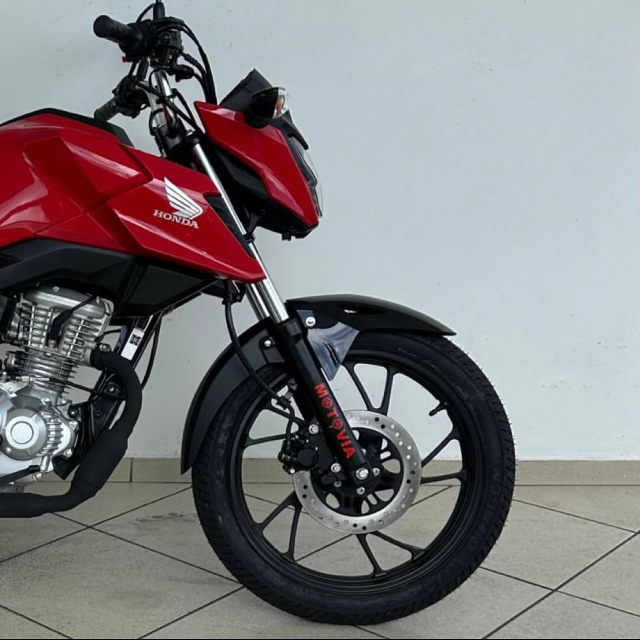 Imagem da moto