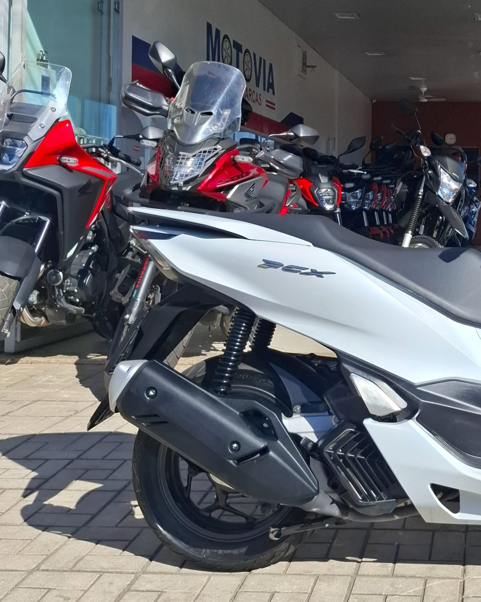 Imagem da moto