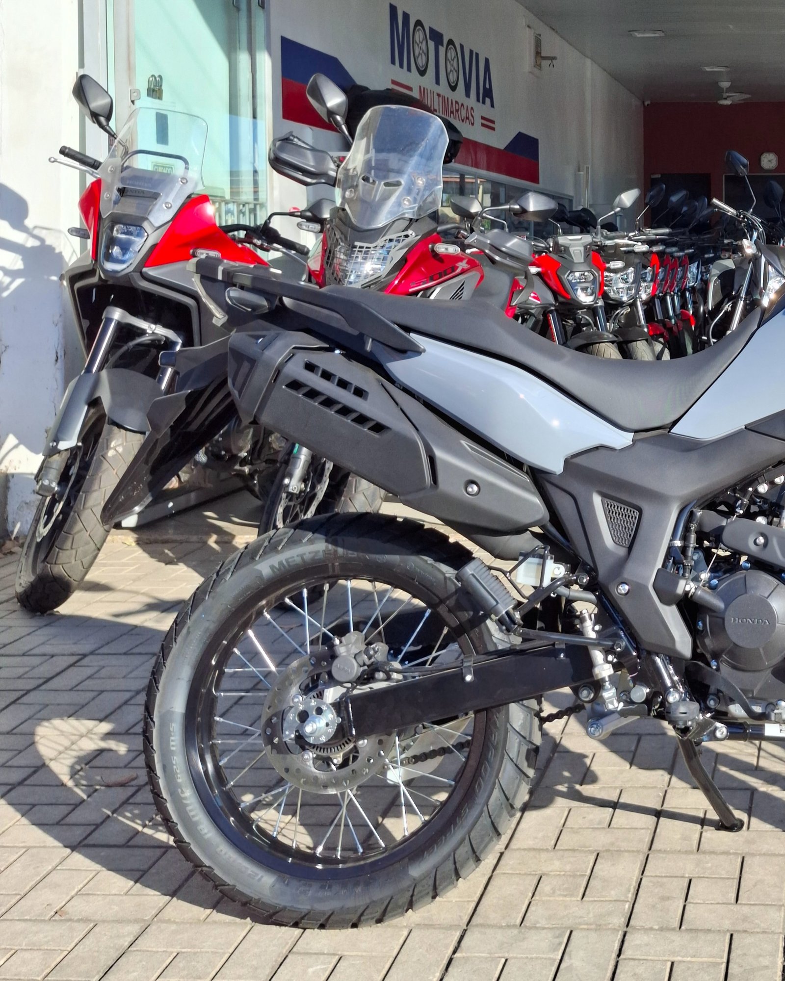 Imagem da moto