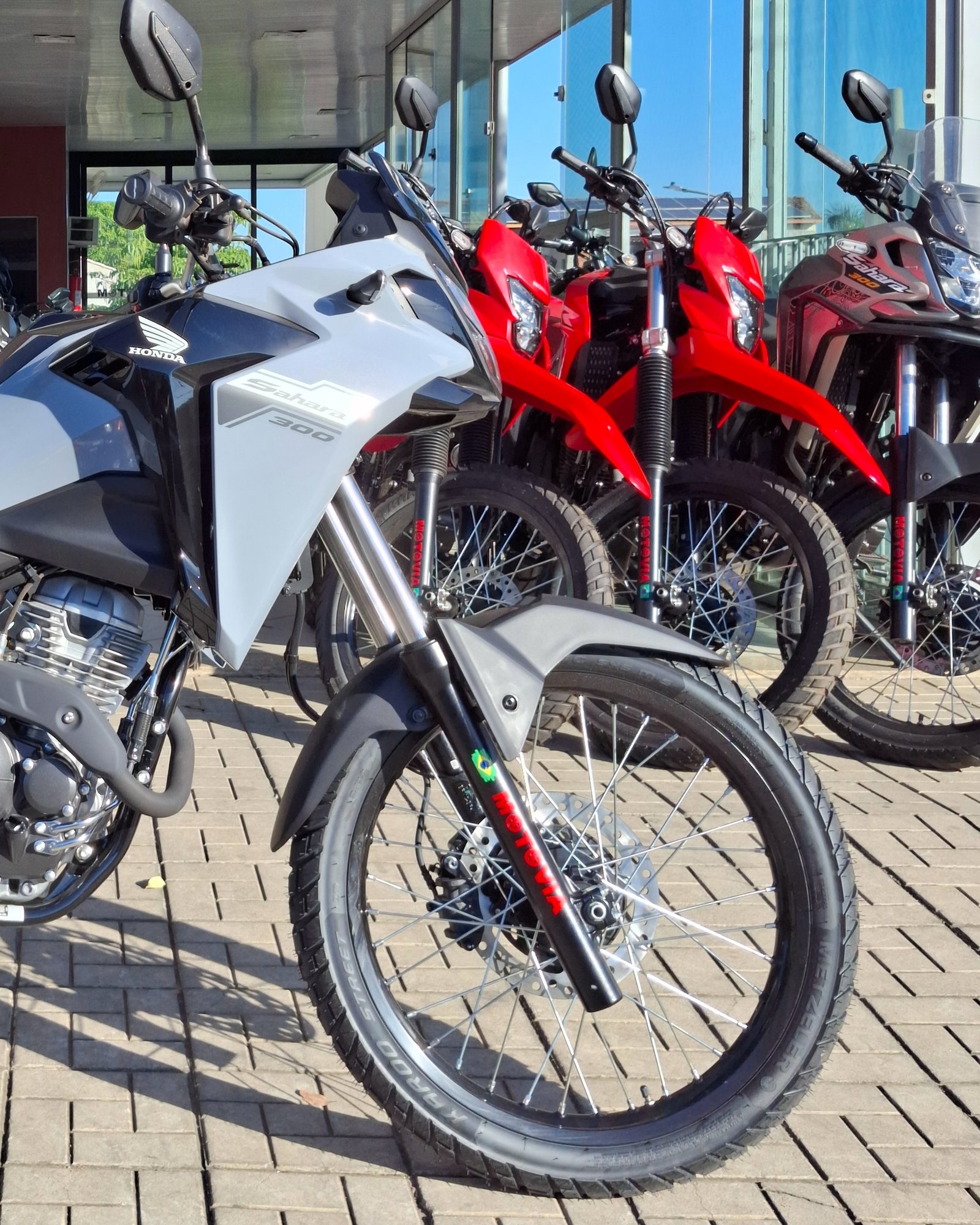 Imagem da moto