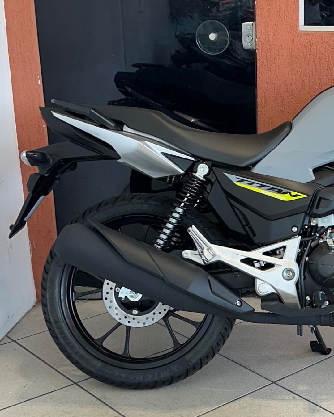 Imagem da moto