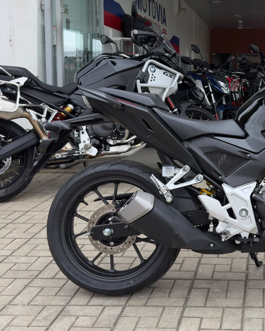 Imagem da moto