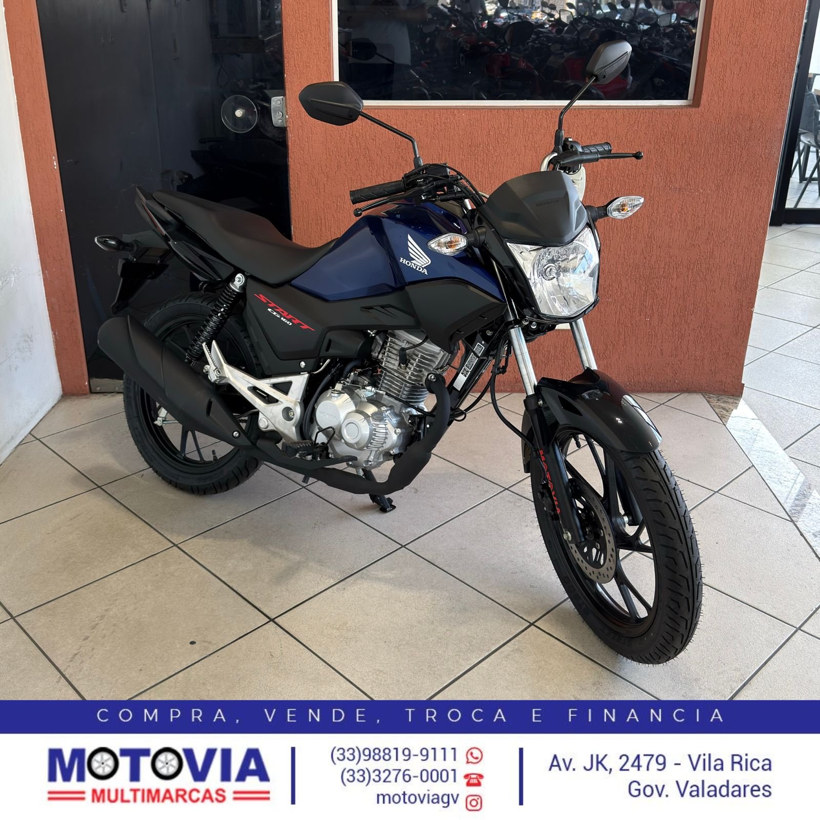 Imagem da moto
