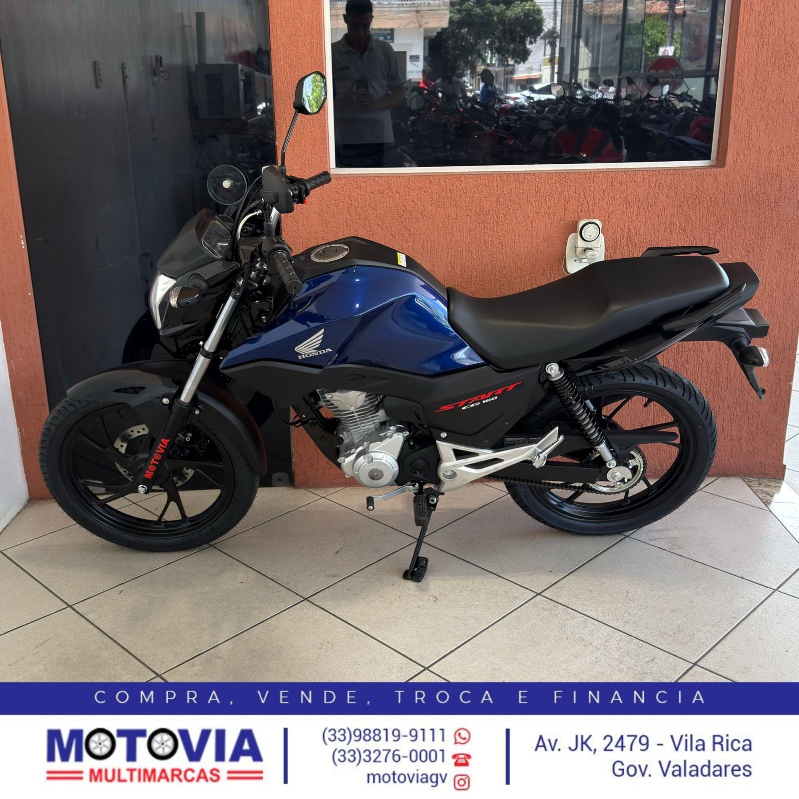 Imagem da moto