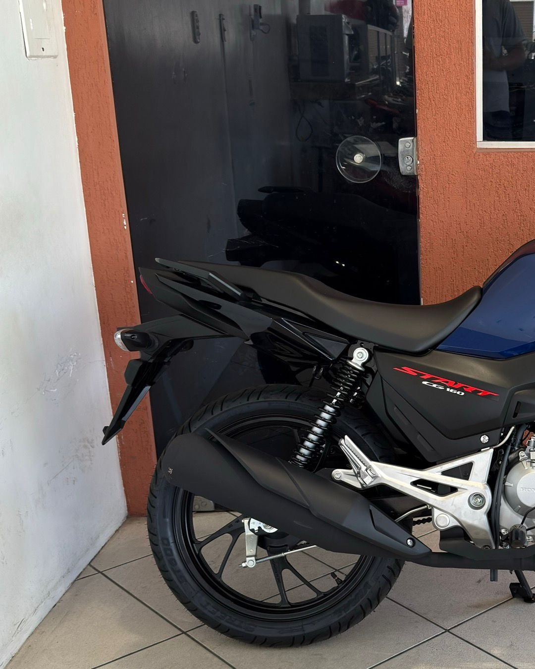 Imagem da moto
