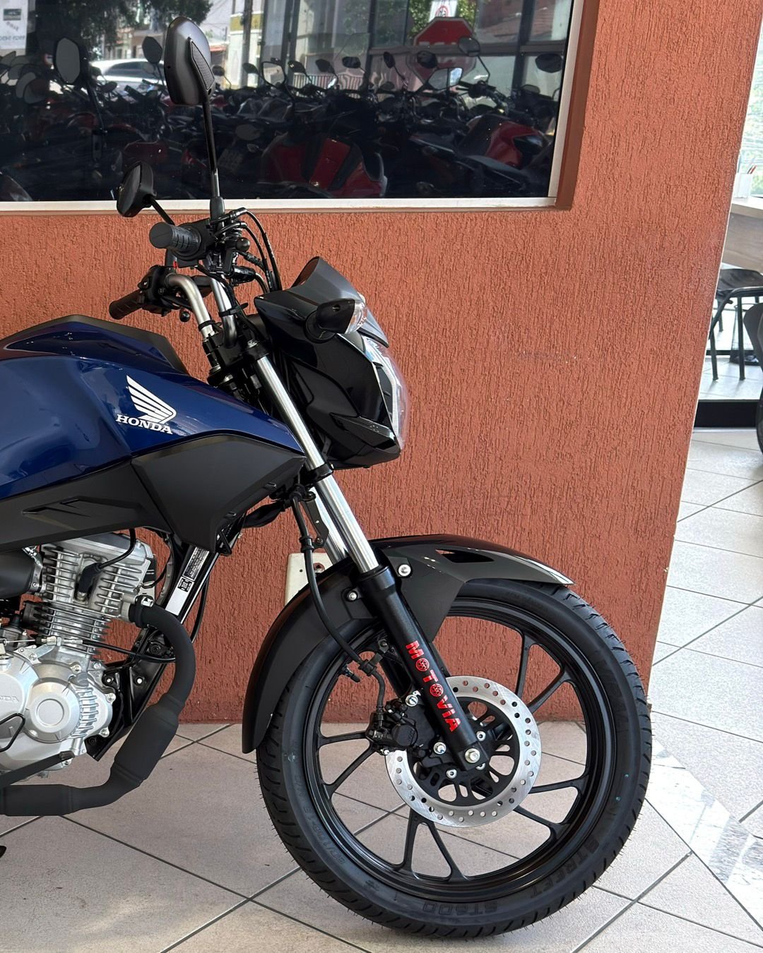 Imagem da moto