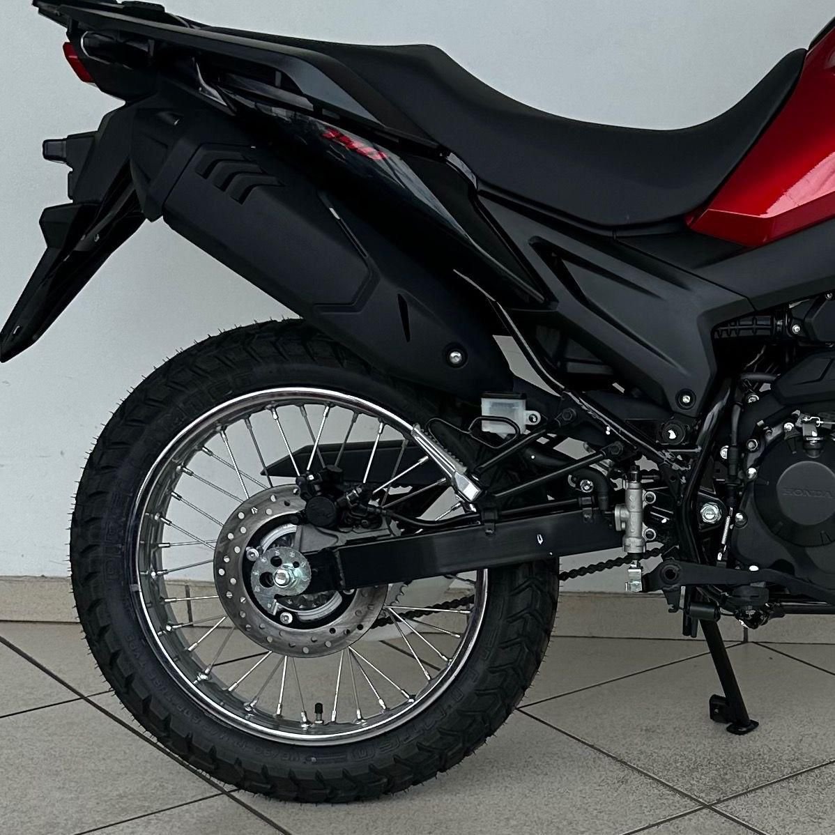 Imagem da moto