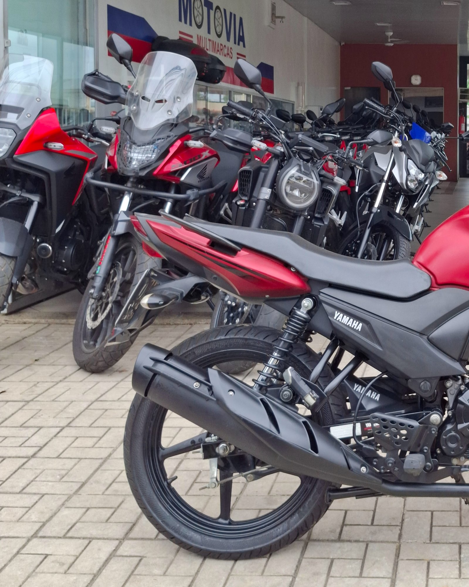 Imagem da moto