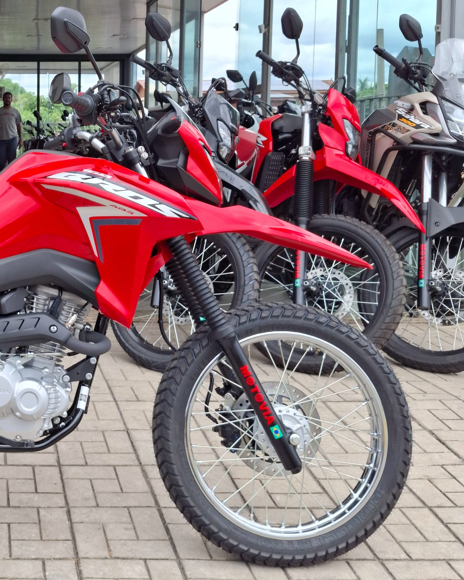Imagem da moto