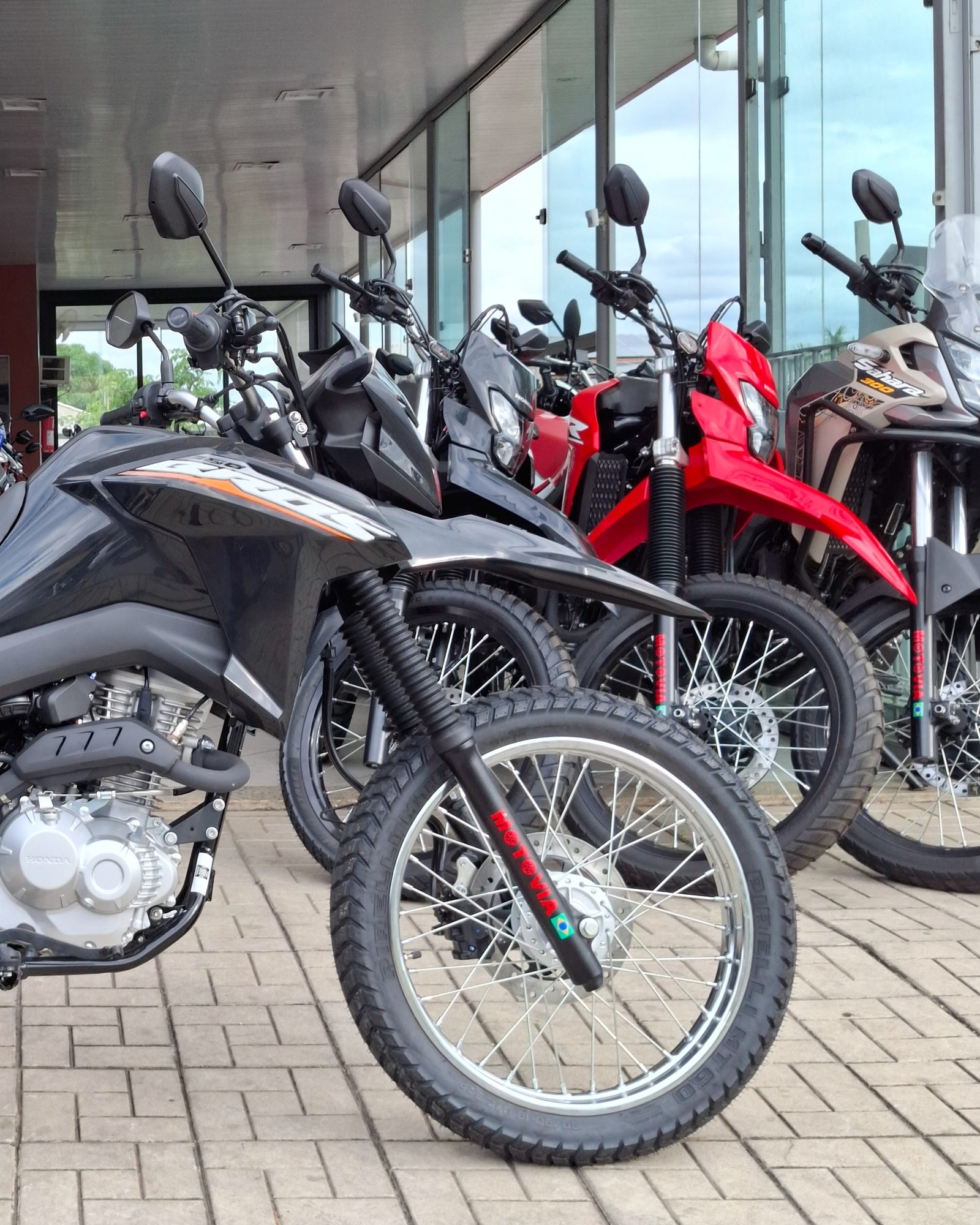 Imagem da moto