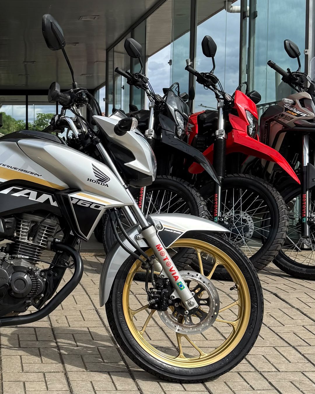 Imagem da moto