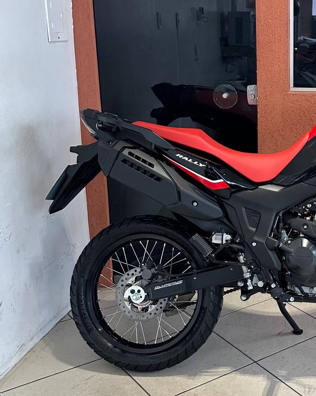 Imagem da moto