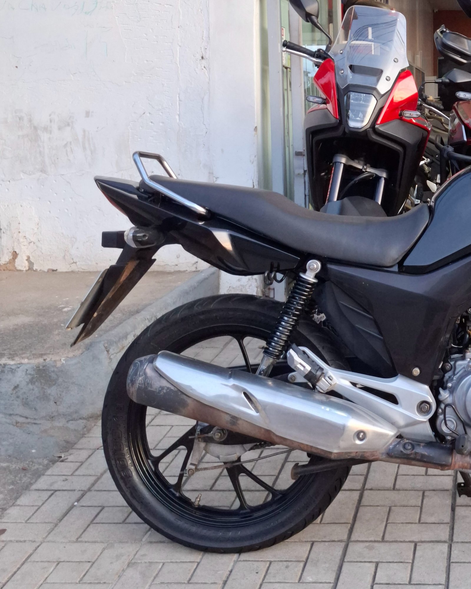 Imagem da moto