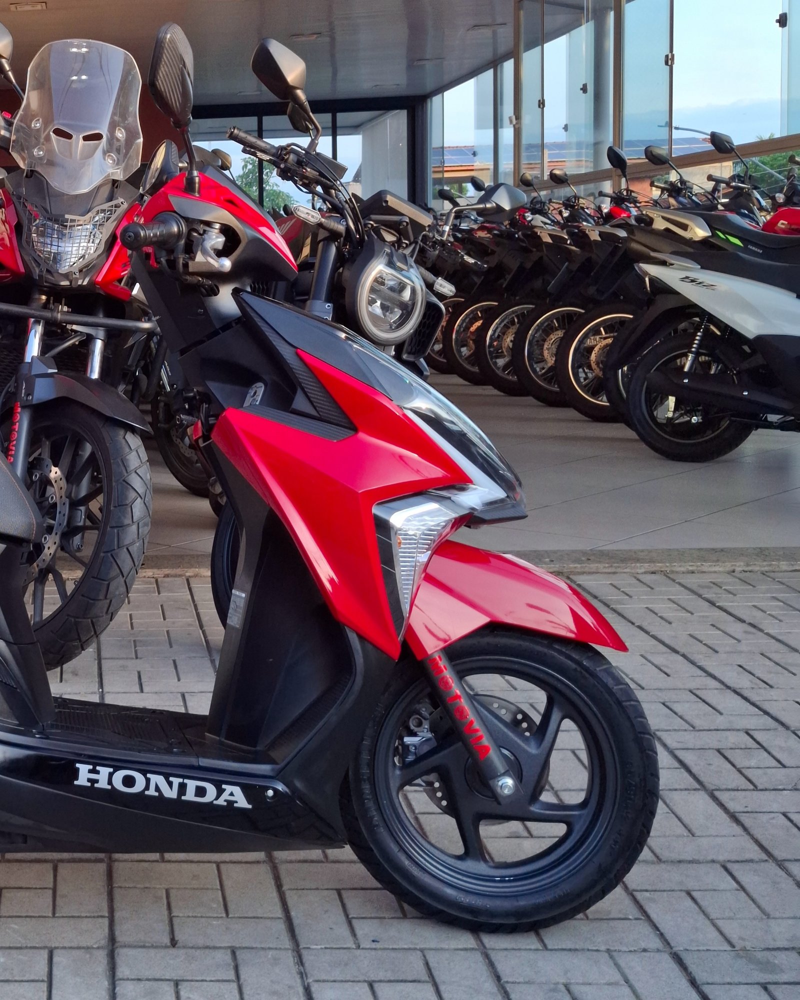 Imagem da moto