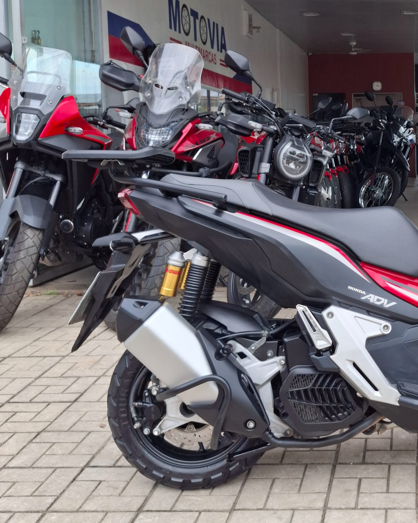 Imagem da moto